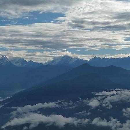 Hotel Himalayan Glacier Nagarkot Exterior foto