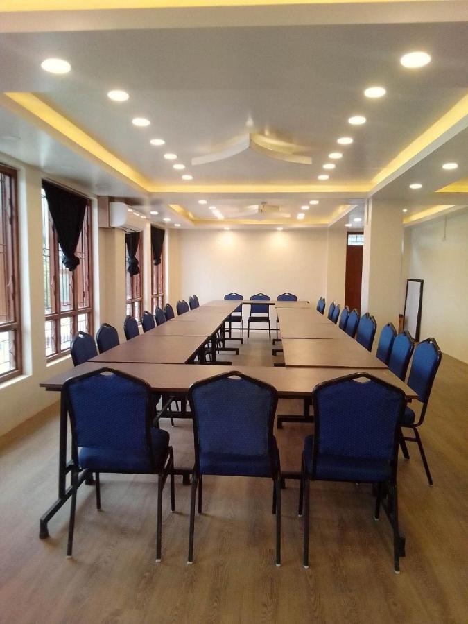 Hotel Himalayan Glacier Nagarkot Exterior foto