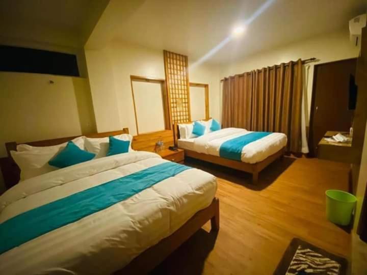 Hotel Himalayan Glacier Nagarkot Exterior foto