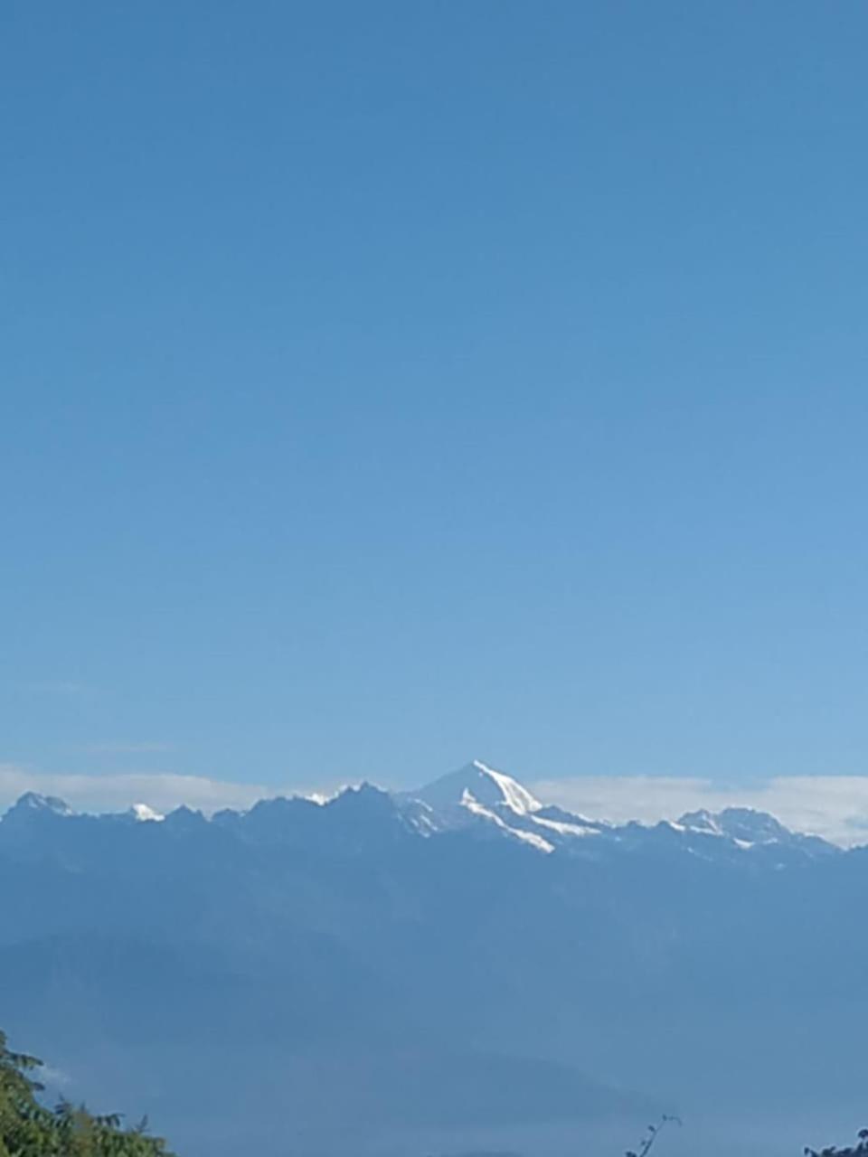Hotel Himalayan Glacier Nagarkot Exterior foto