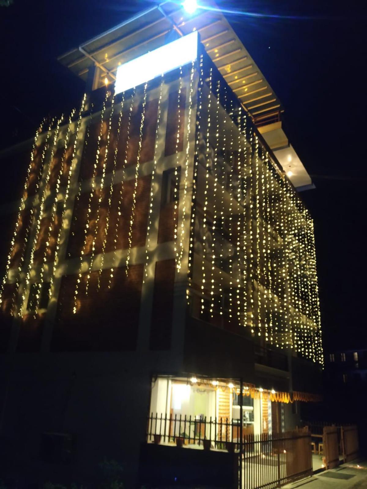 Hotel Himalayan Glacier Nagarkot Exterior foto