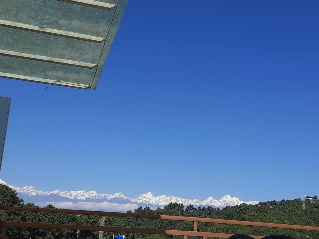 Hotel Himalayan Glacier Nagarkot Exterior foto